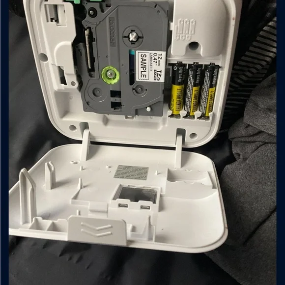 Label printer - Picture 3 of 3